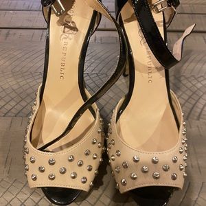 Rock & Republic high heels